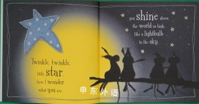 Twinkle Twinkle Little Star Children's Book