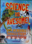Science is Awesome! Lisa Regan