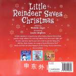 Little Reindeer Saves Christmas