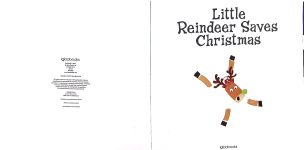 Little Reindeer Saves Christmas
