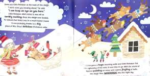 Little Reindeer Saves Christmas
