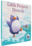 Little Penguin Dives in