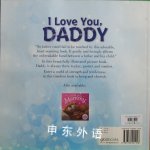 I love you, Daddy A story to cherish