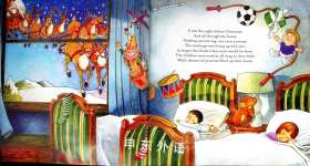 The Night Before Christmas