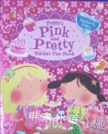 Patchwork Poppy: Pink and Pretty Sticker Fun Book Igloo Books Ltd
