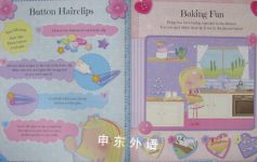 Patchwork Poppy: Pink and Pretty Sticker Fun Book