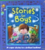 Stories for Boys: 20 super stories for a brilliant bedtime!