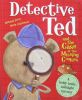 Detective Ted and the case of the missing cookies