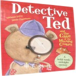 Detective Ted and the case of the missing cookies