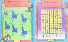 Dream Works:Madagascar Sticker and Activity Fun Book