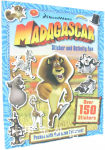 Dream Works:Madagascar Sticker and Activity Fun Book