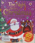 The Night Before Christmas Sticker & Activity Book Igloo (Editor)