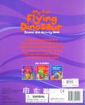 My Fun Flying Dinosaur Sticker and Activity Book