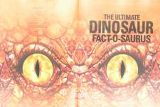 The Ultimate dinosaur fact-o-saurus