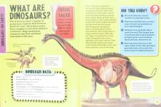 The Ultimate dinosaur fact-o-saurus