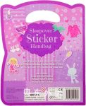 Sleepover sticker handBag
