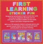 My Big Book of.First Learning (Giant S & A Learning)