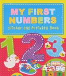 My First Numbers  Igloo Books