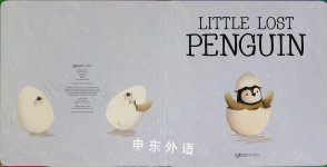 Little Lost Penguin