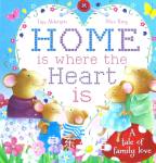 Home is Where the Heart is Lisa Alderson