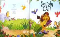 Scaredy Cat! A roaringly good tale