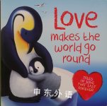 Love makes the world go round Igloo Books