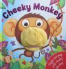 Cheeky Monkey: Puppet Book
