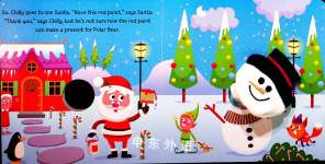 Snowmans Perfect Present