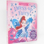 Sparkly Fairies：Dress-up Fairy(magical story with Sparkles on every page)