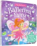 Sparkly Fairies: Ballerina Fairy