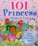 101 Princess things to find Igloo Books