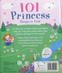 101 Princess things to find