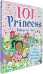 101 Princess things to find