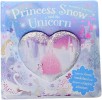 Princess Snow and the unicorn