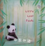 Little Lost Panda Ellie Wharton, Dubravka Kolanovic