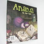 Anansi the Clever Spider