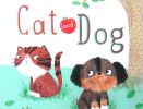 Cat and Dog (Picture Story Books)