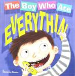 The Boy Who Ate Everything (Picture Storybooks) Clemency Pearce