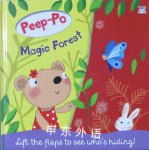 Peep-Po: Magic Forest Mandy Stanley