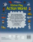 Sticker Play Action World