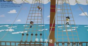 Sticker Play Action World