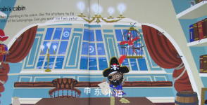 Sticker Play Action World