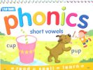 Phonics Short Vowels Flip Chart