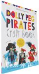 Dolly Peg Pirates Craft Book