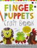 Make & Create Finger Puppets Craft Book