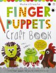 Make & Create Finger Puppets Craft Book Top That Publishing