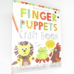 Make & Create Finger Puppets Craft Book