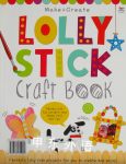 Lolly Stick Craft Book Top That Publishing