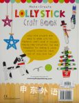 Lolly Stick Craft Book