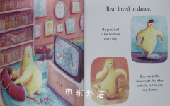 The Bear who loved to dance
